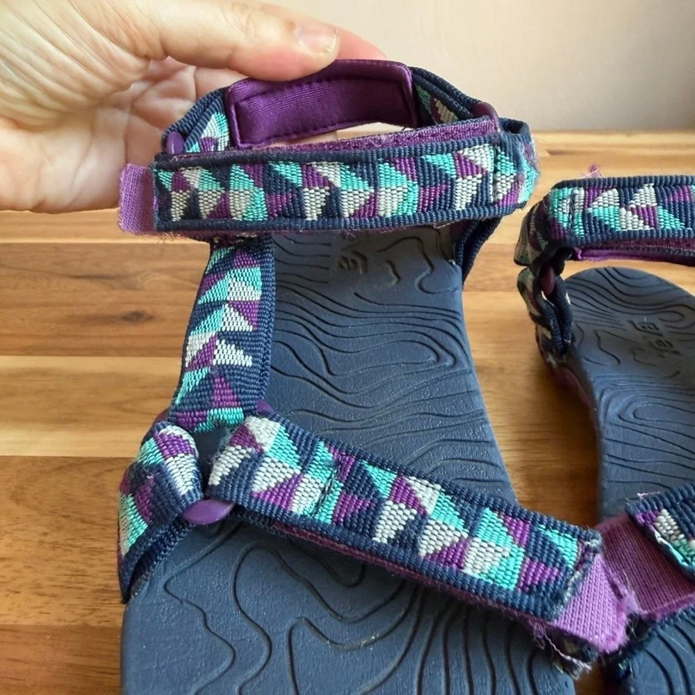 Teva Kids' Hurricane 3 sport sandal Size 13